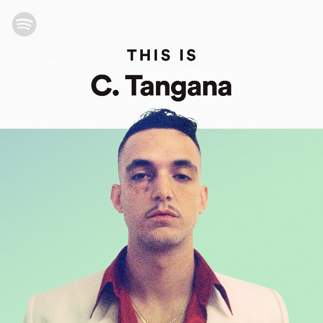 C. Tangana: álbuns, músicas, playlists