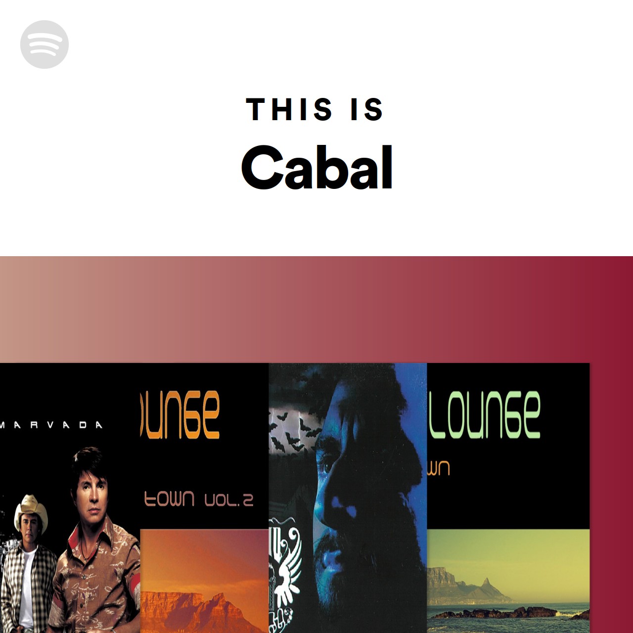 This Is Cabal Spotify Playlist