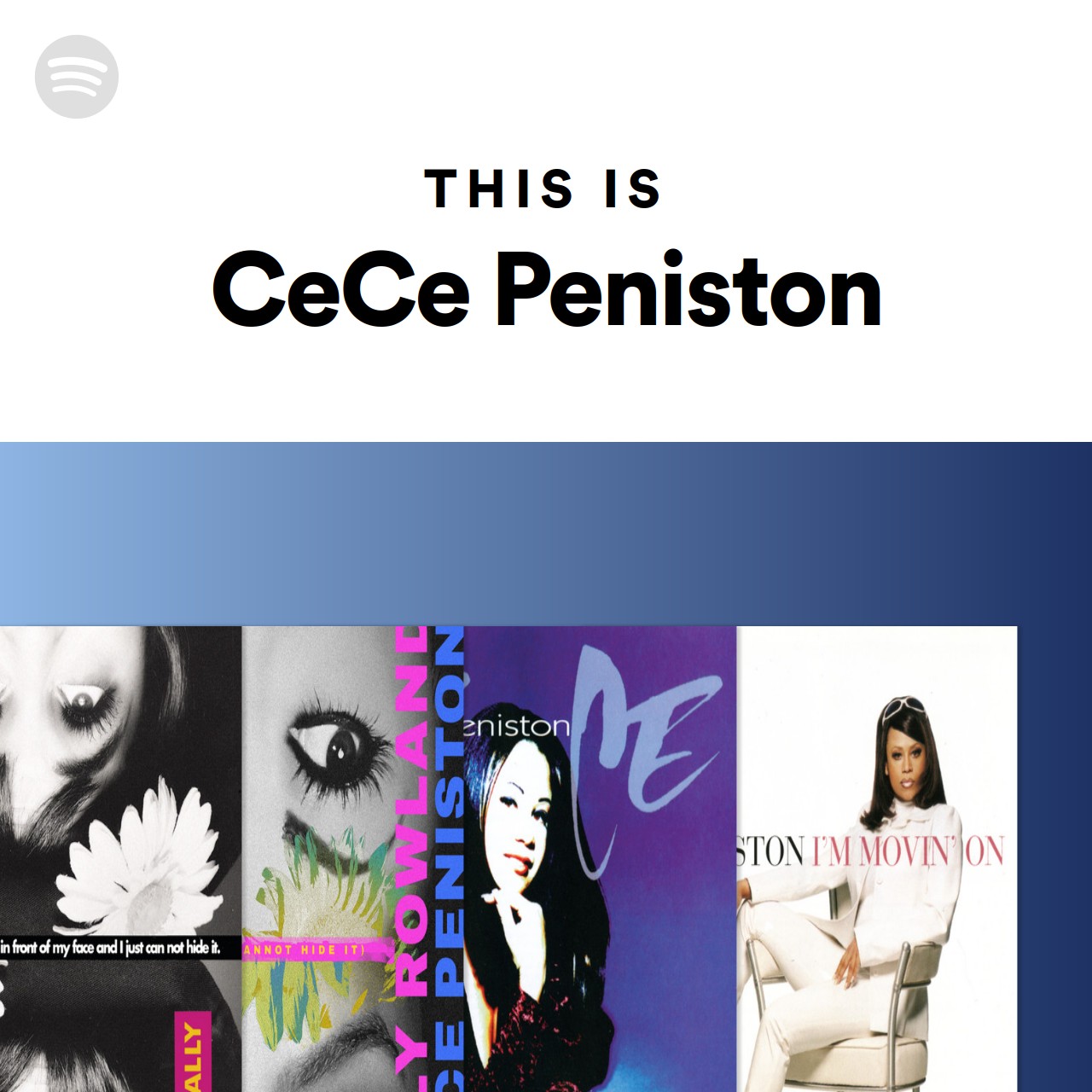 This Is CeCe Peniston | Spotify Playlist