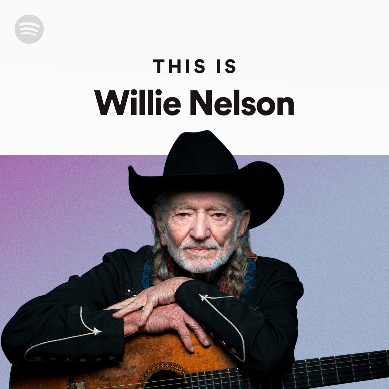 This Is Willie Nelson Spotify Playlist