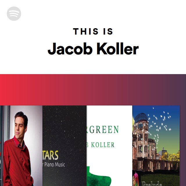 This Is Jacob Koller Spotify Playlist This Is Jacob Koller Spotify Playlist
