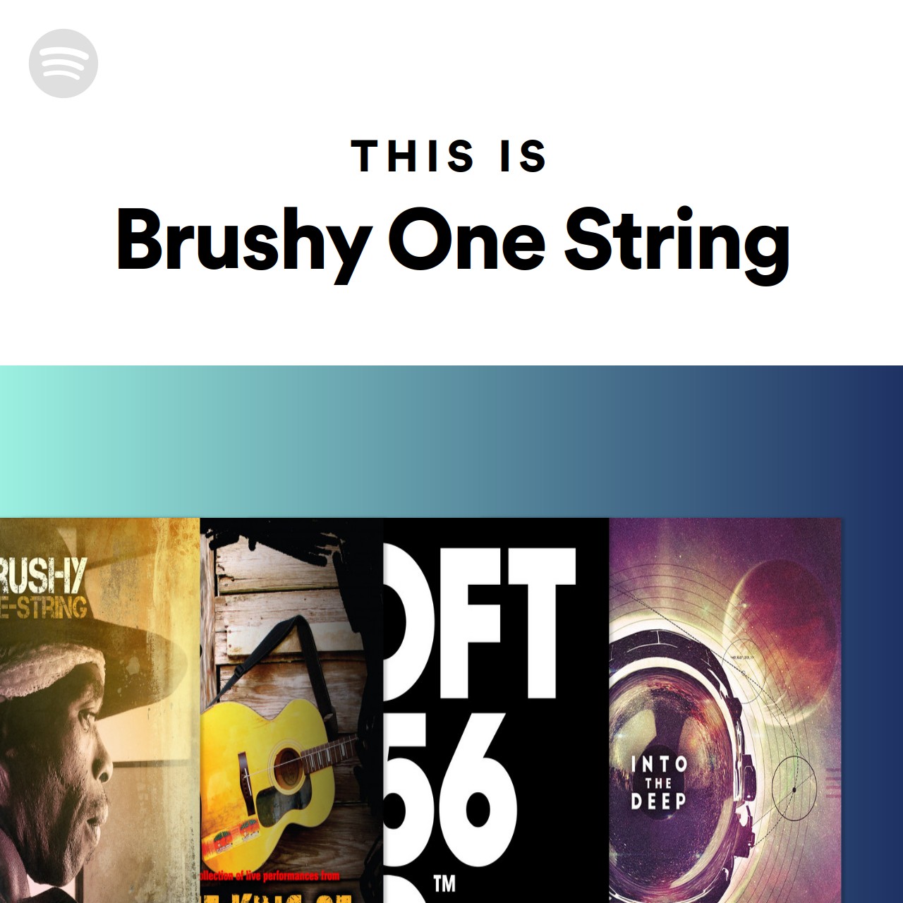 This Is Brushy One String | Spotify Playlist