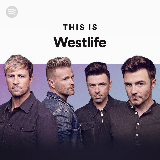 Westlife: albums, songs, playlists