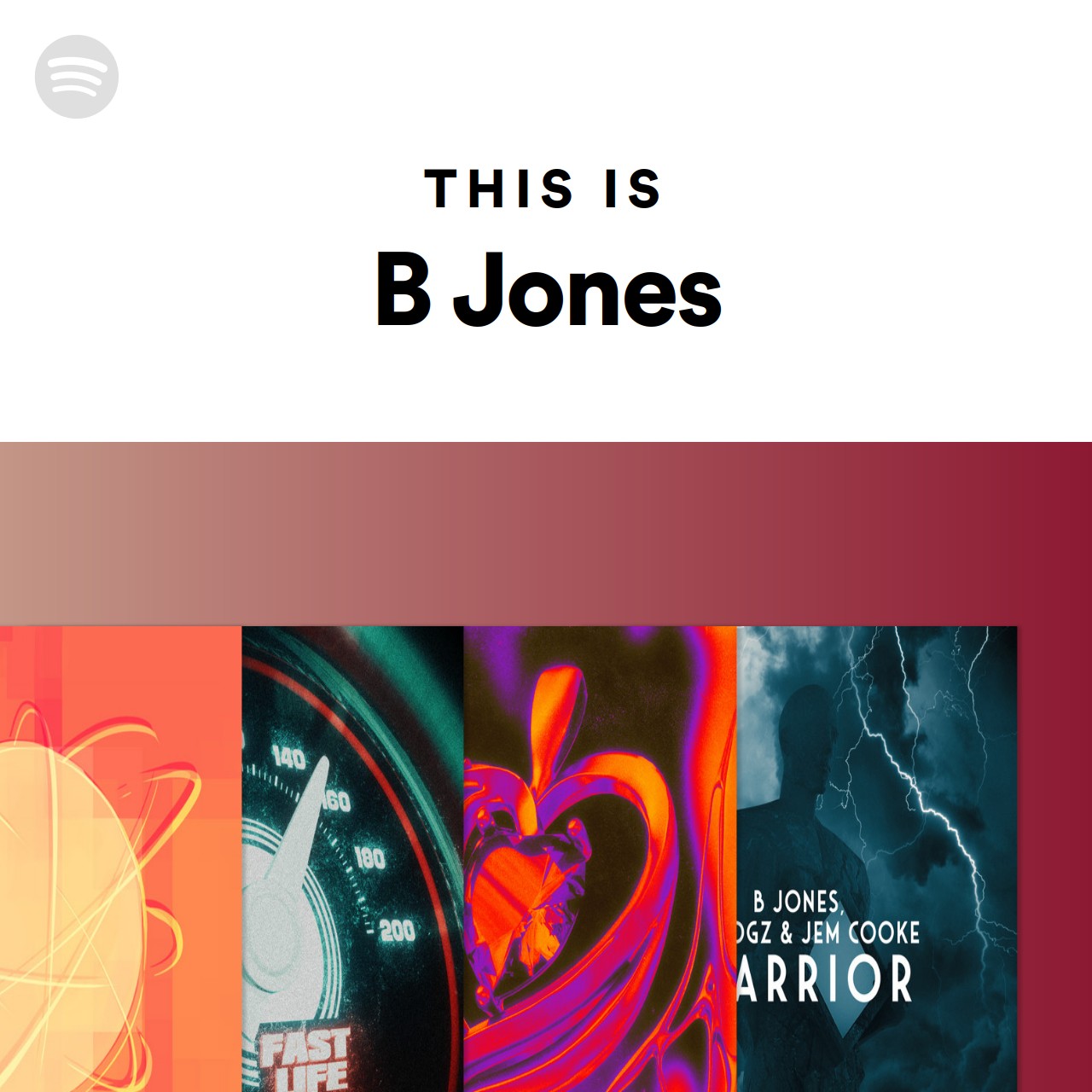 This Is B Jones | Spotify Playlist