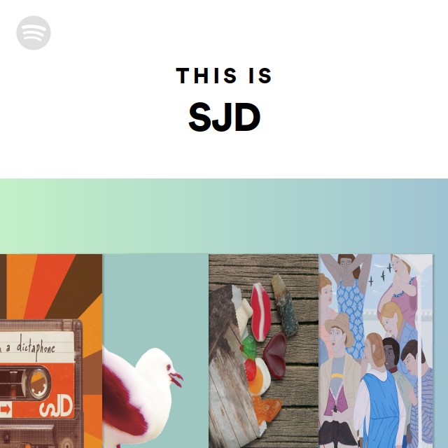 This Is SJD Spotify Playlist