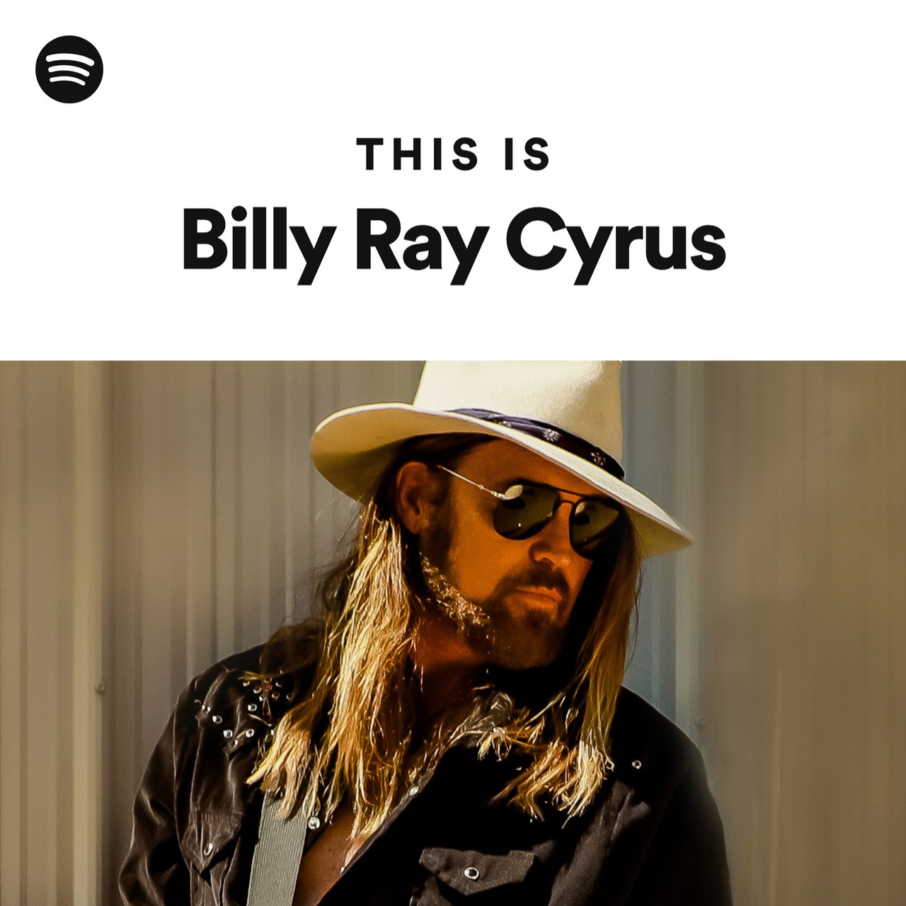 This Is Billy Ray Cyrus Spotify Playlist