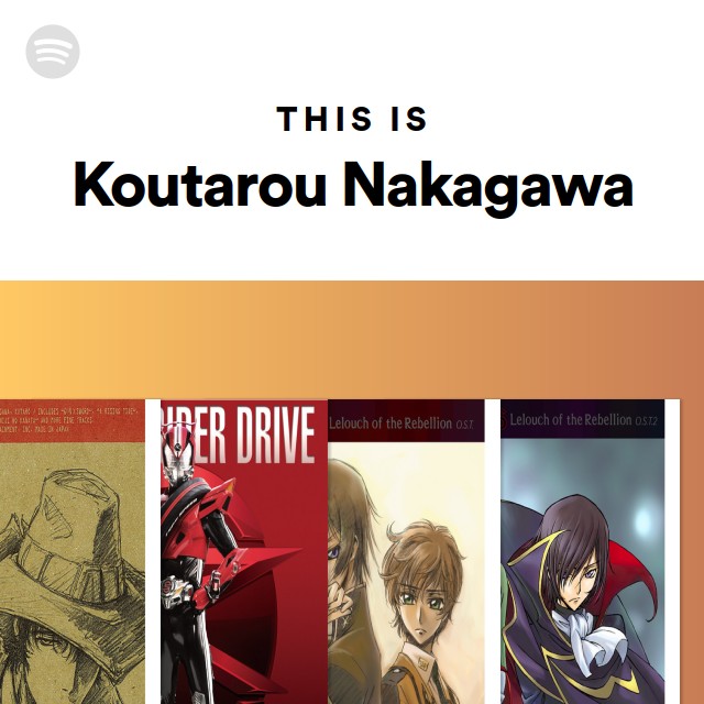 Koutarou Nakagawa Spotify