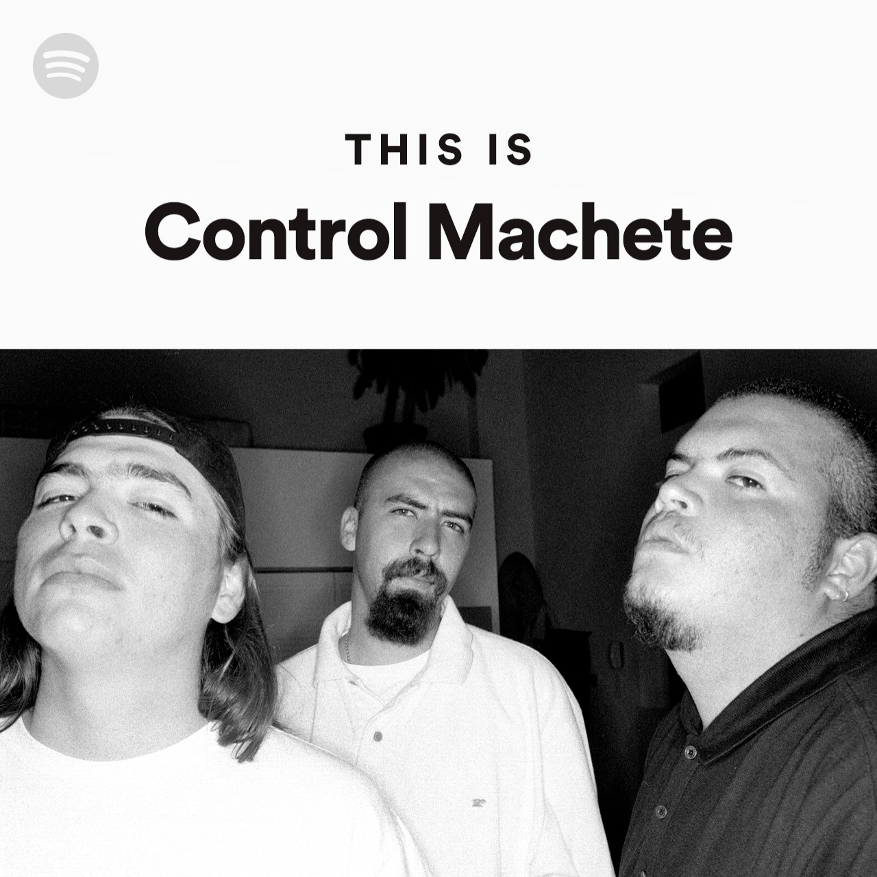This Control Machete | Playlist