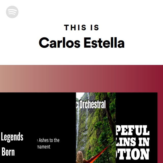 Carlos Estella Epic Ambient Gregorian Chants