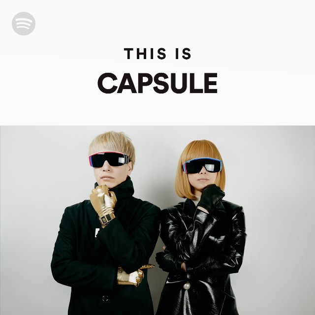 Capsule Spotify