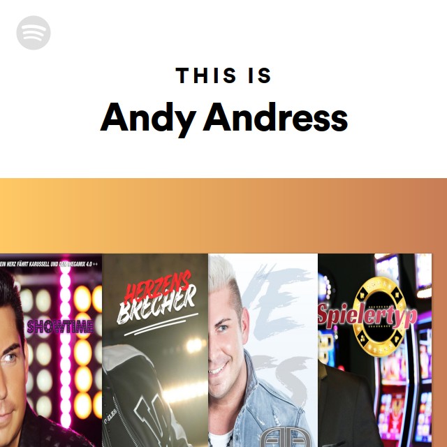 This Is Andy Andress - playlist by Spotify | Spotify