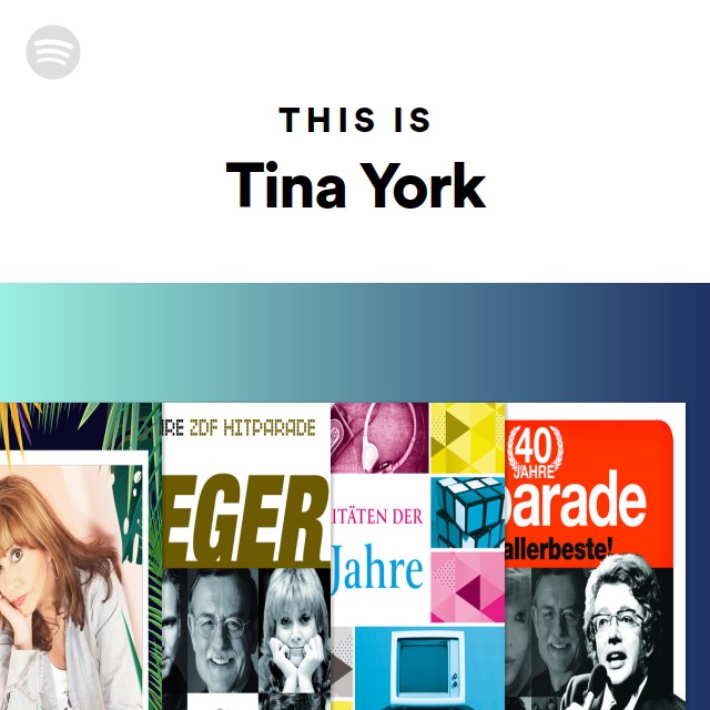 Tina York Spotify