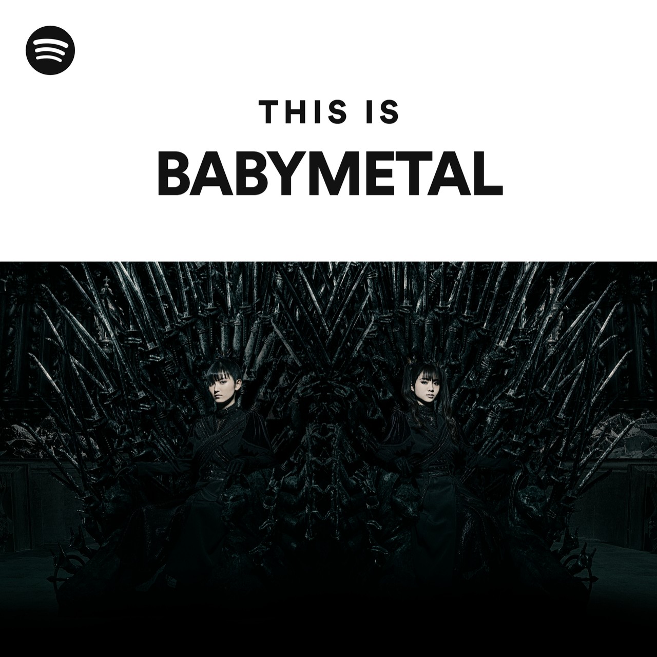 This Is Babymetal Spotify Playlist