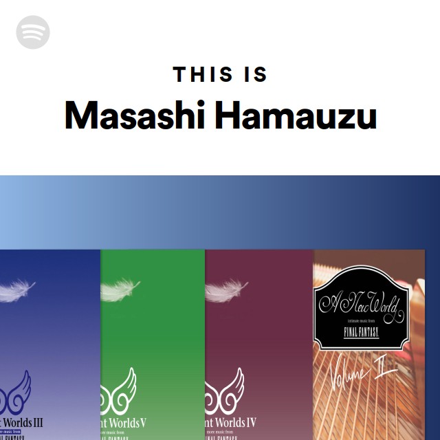 This Is Masashi Hamauzu - Playlist By Spotify | Spotify