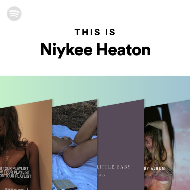 Niykee Heaton Sex