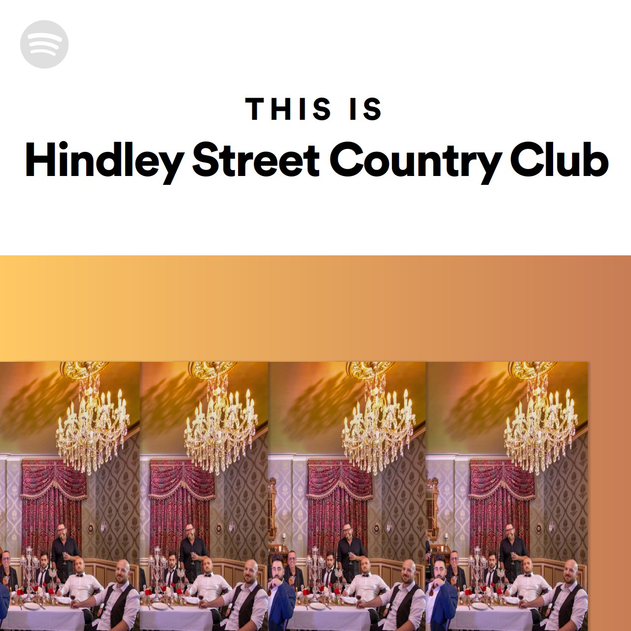 This Is Hindley Street Country Club Spotify Playlist
