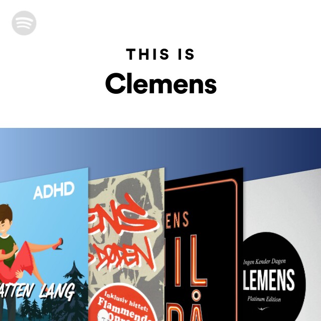 Clemens Spotify