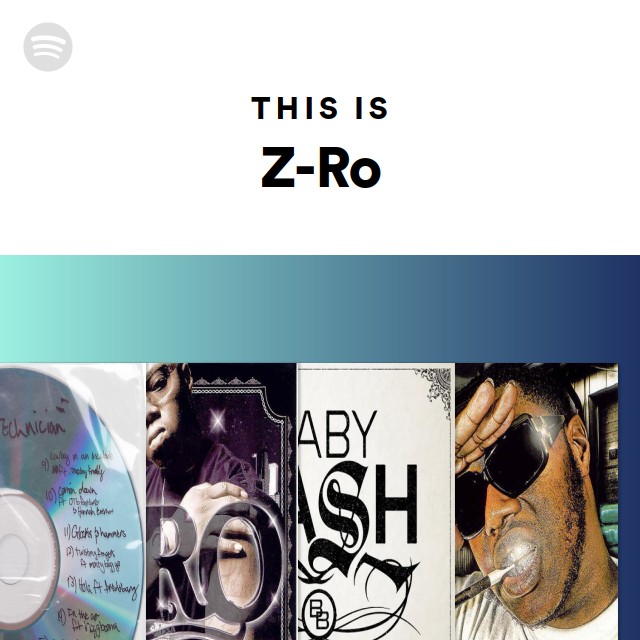 Z Ro Spotify