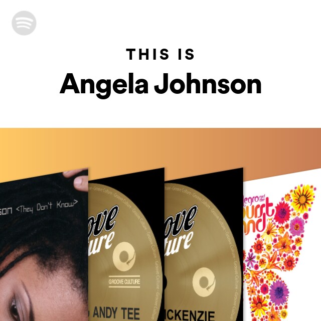 all different now by angela johnson