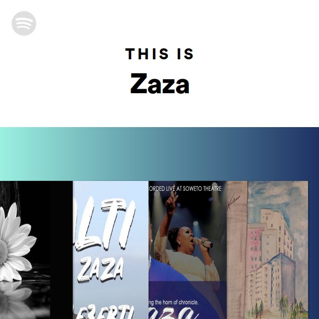 Zaza Spotify