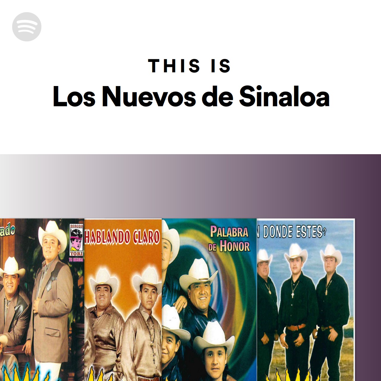 This Is Los Nuevos de Sinaloa | Spotify Playlist