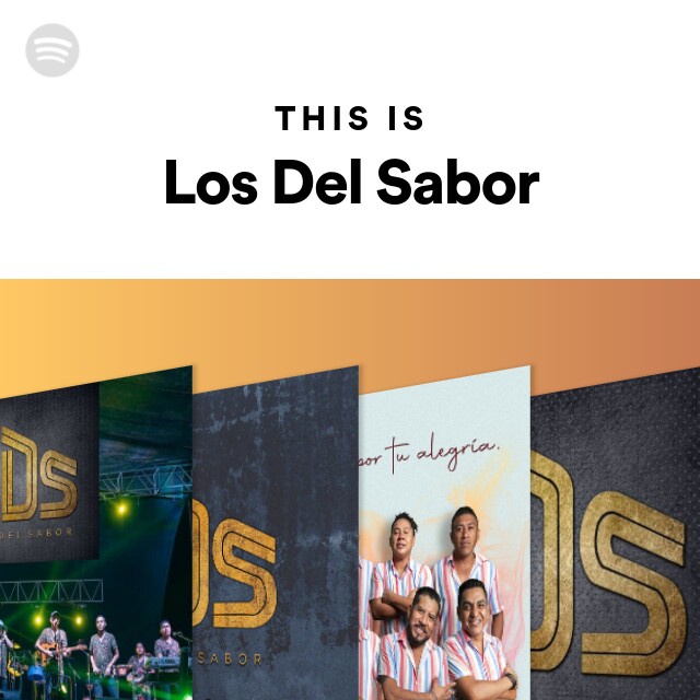 This Is Los Del Sabor playlist by Spotify Spotify