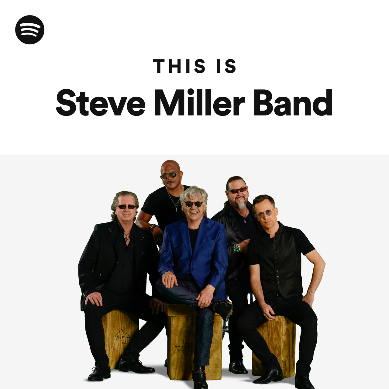 This Is Steve Miller Band Spotify Playlist
