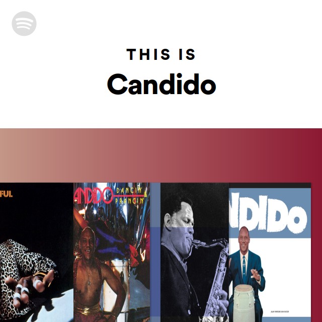 Candido | Spotify