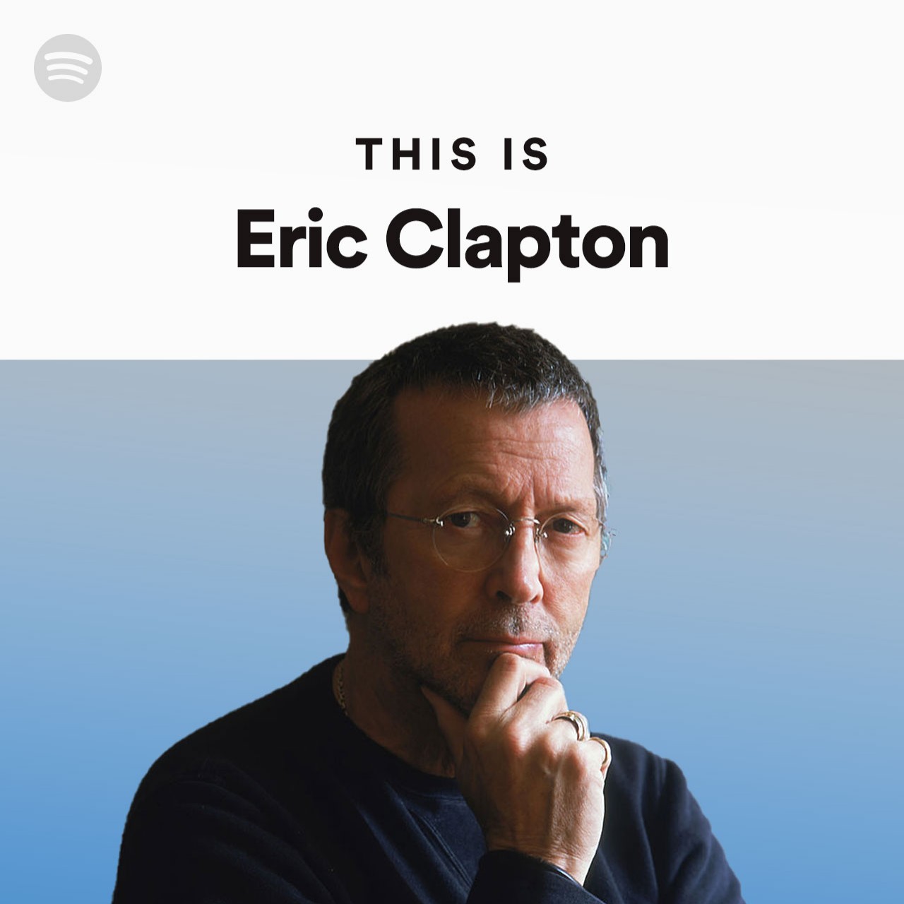 This Is Eric Clapton Spotify Playlist