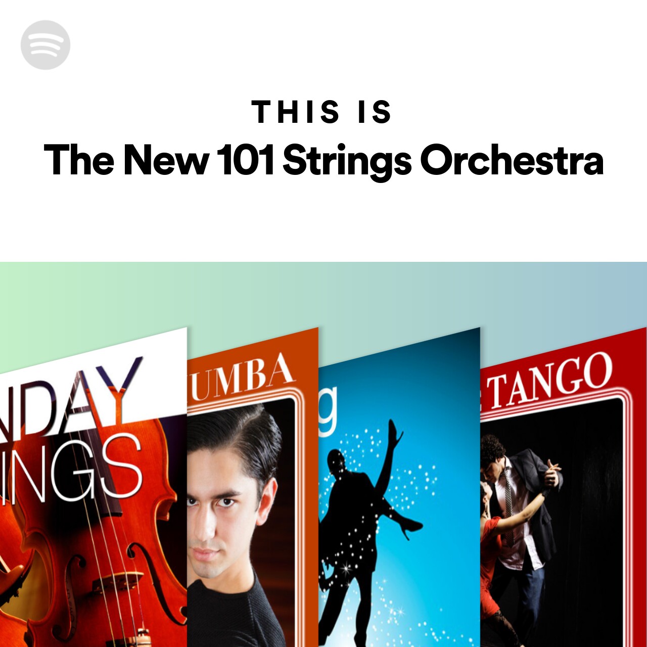 This Is The New 101 Strings Orchestra