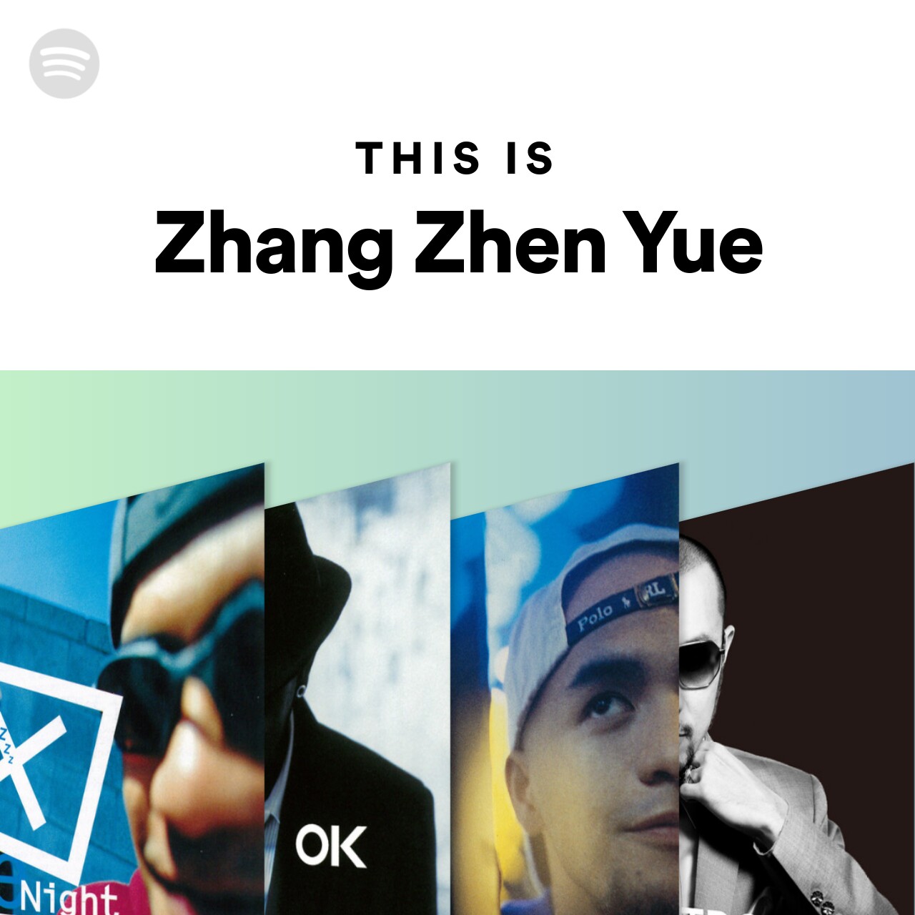 This Is Zhang Zhen Yue Spotify Playlist