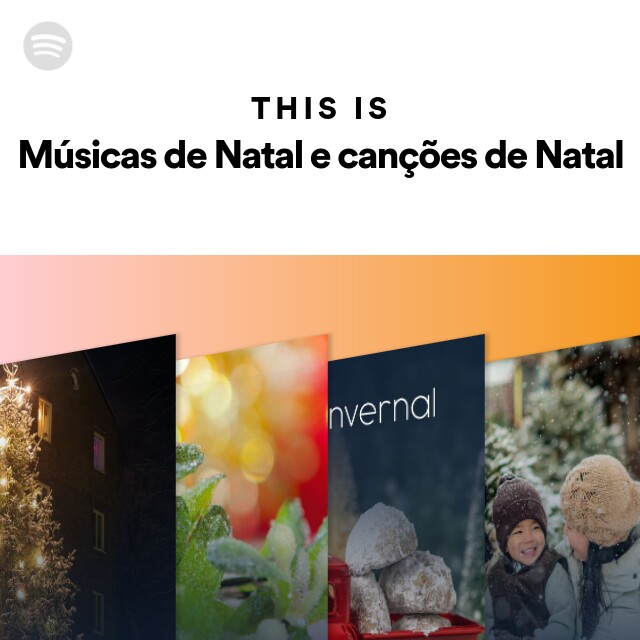 Músicas de Natal e canções de Natal | Spotify