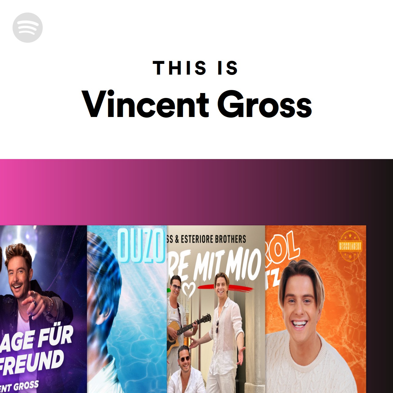 This Is Vincent Gross | Spotify Playlist