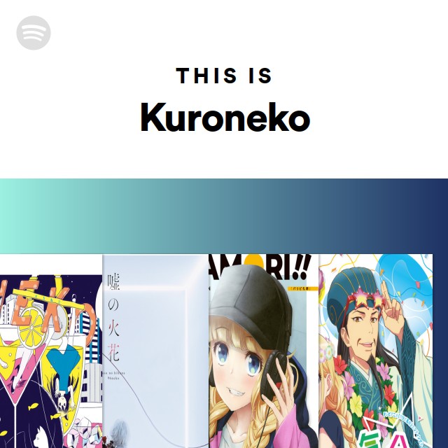 Kuroneko Spotify