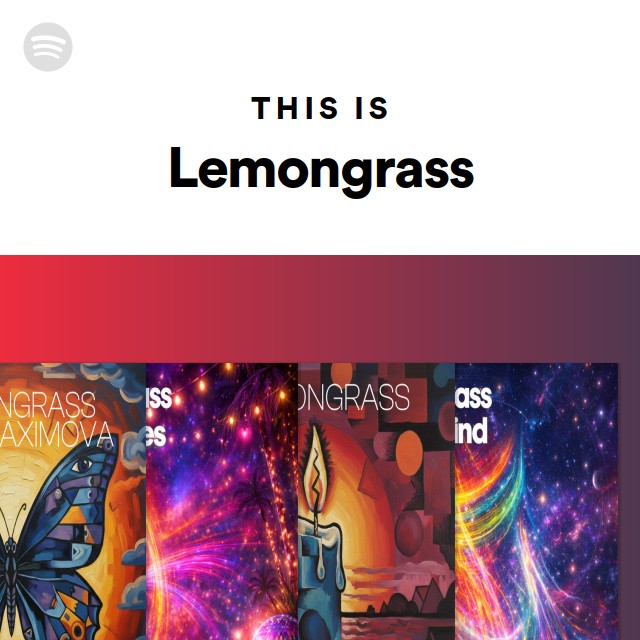 Lemongrass Blue Skies In Your Eyes