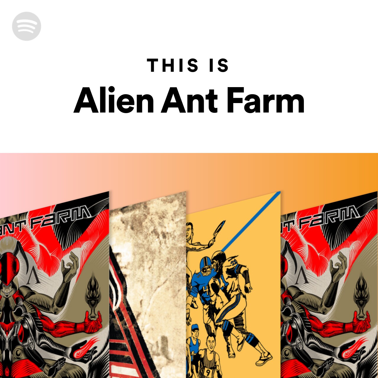 This Is Alien Ant Farm