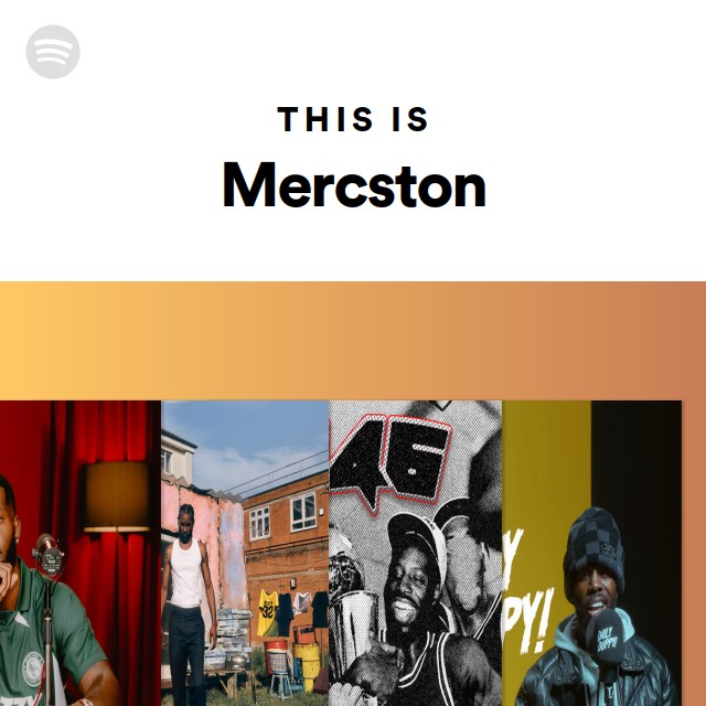 This Is Mercston - playlist by Spotify | Spotify