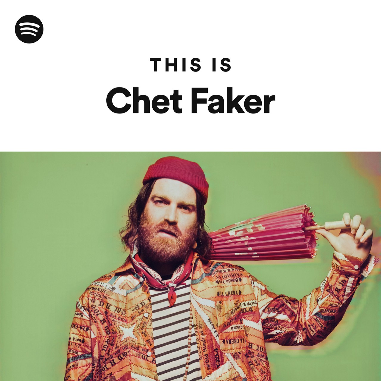 This Is Chet Faker | Spotify Playlist