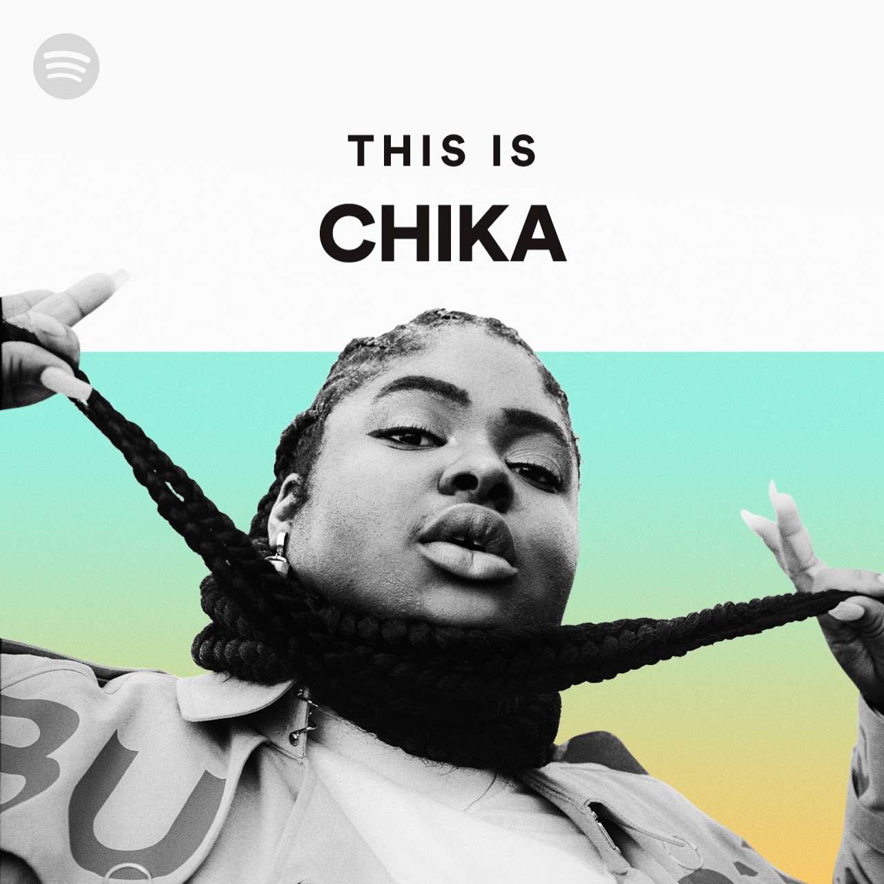 This Is CHIKA Spotify Playlist