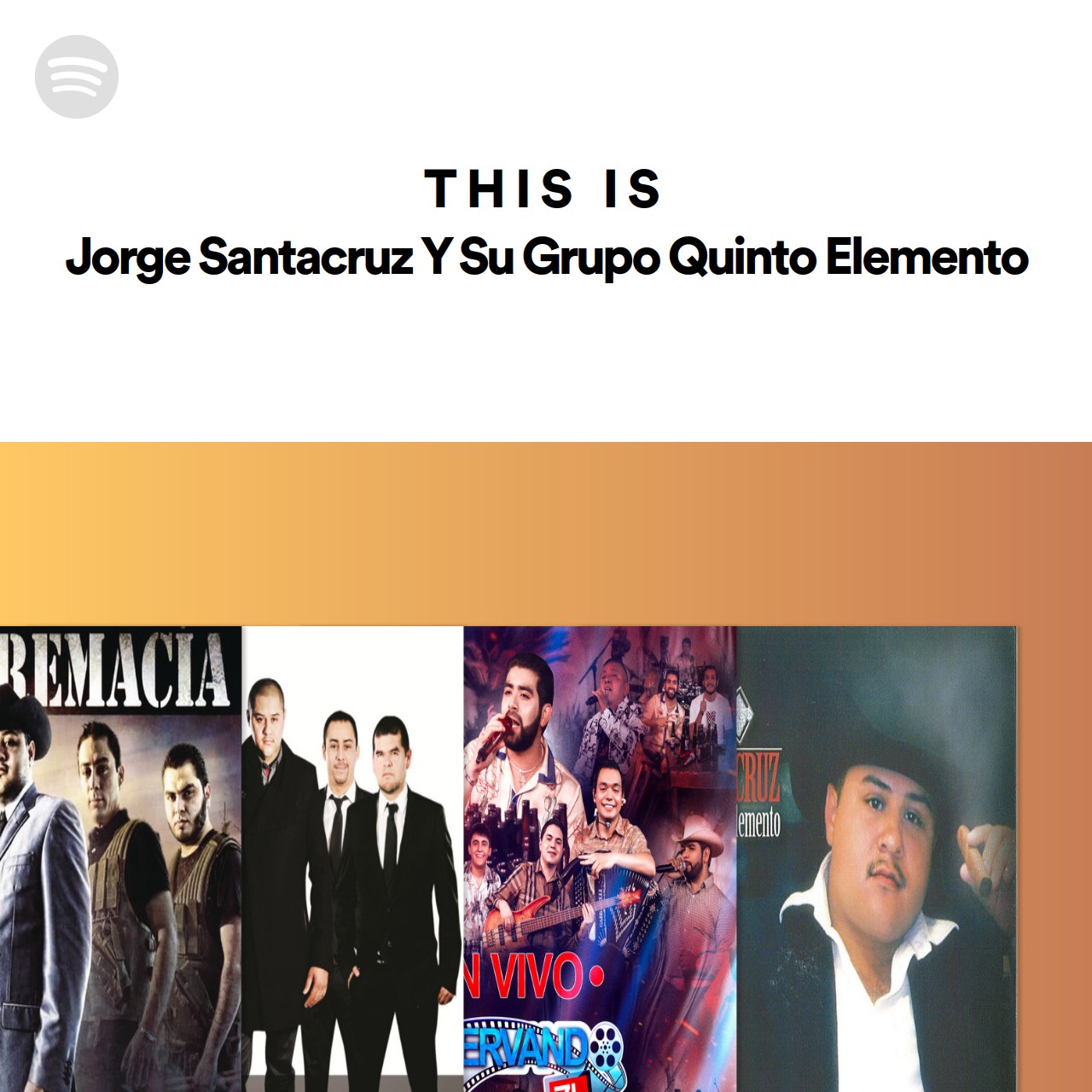 This Is Santacruz Y Su Grupo Quinto Elemento Spotify Playlist
