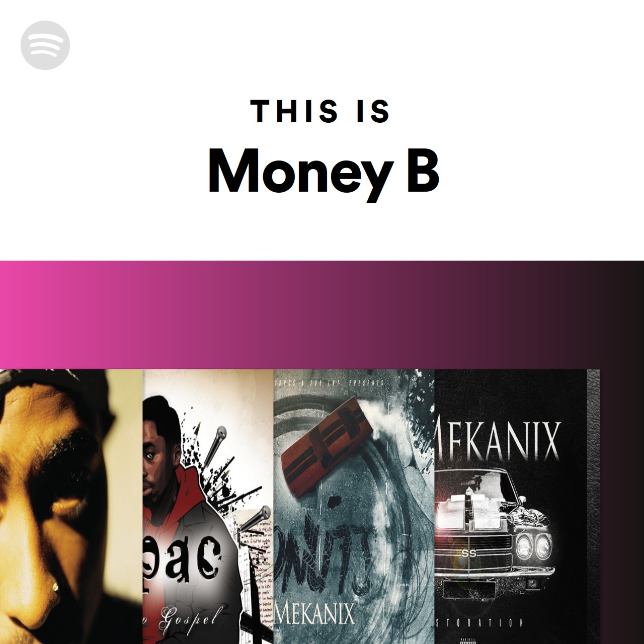 This Is Money B | Spotify Playlist