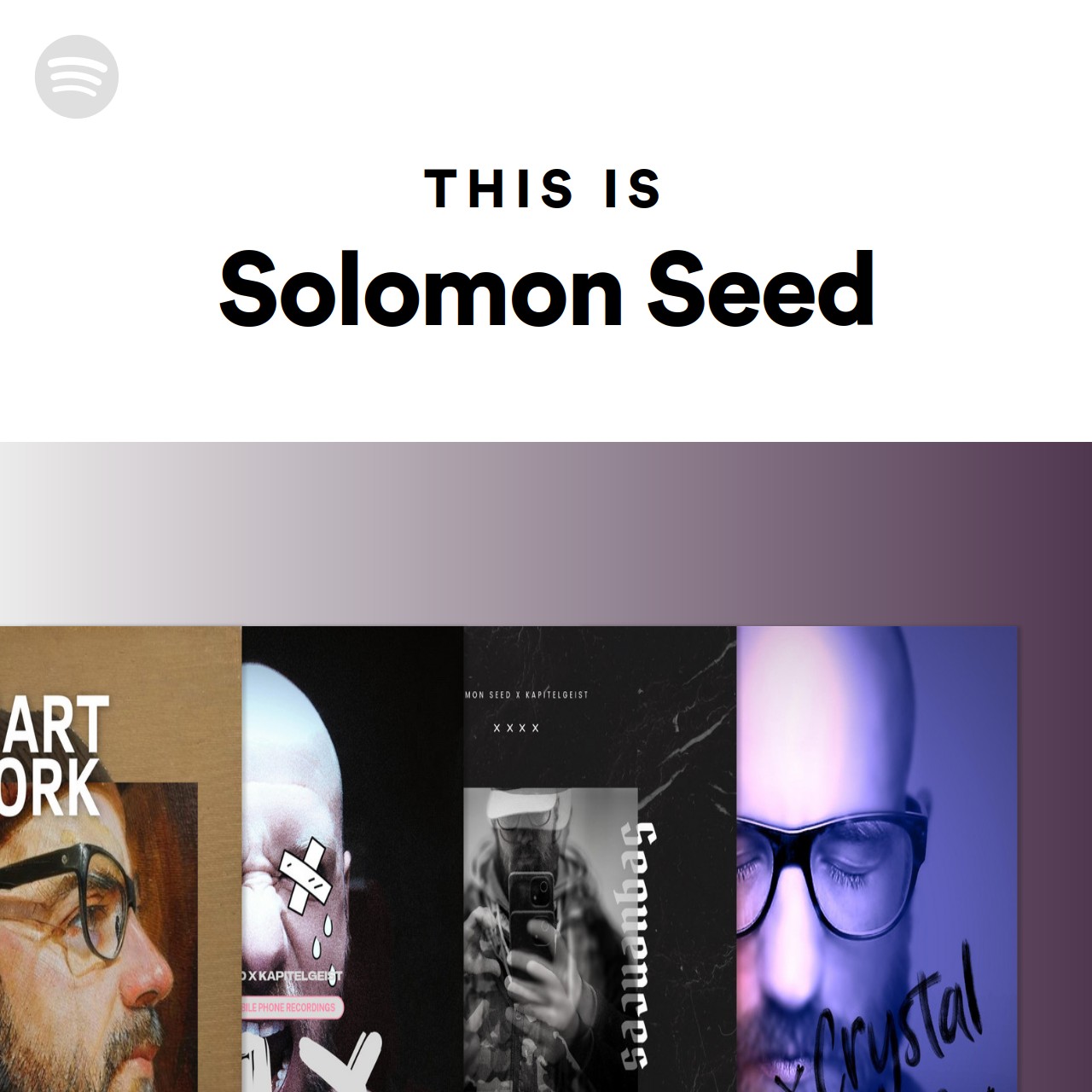 This Is Solomon Seed | Spotify Playlist
