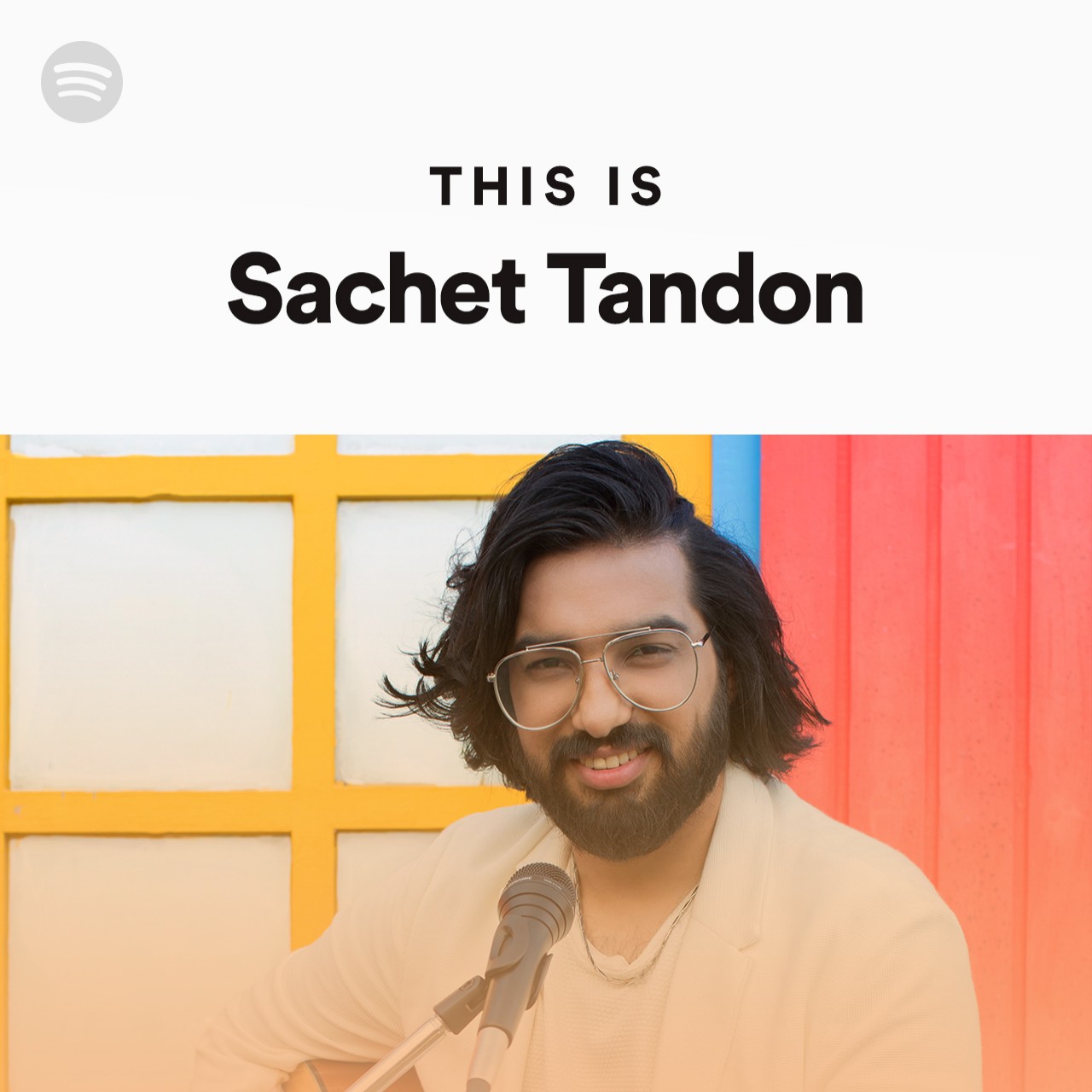 This Is Sachet Tandon Spotify Playlist
