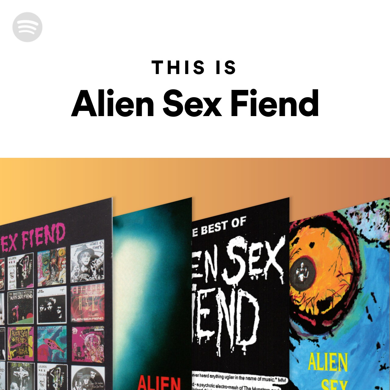 This Is Alien Sex Fiend