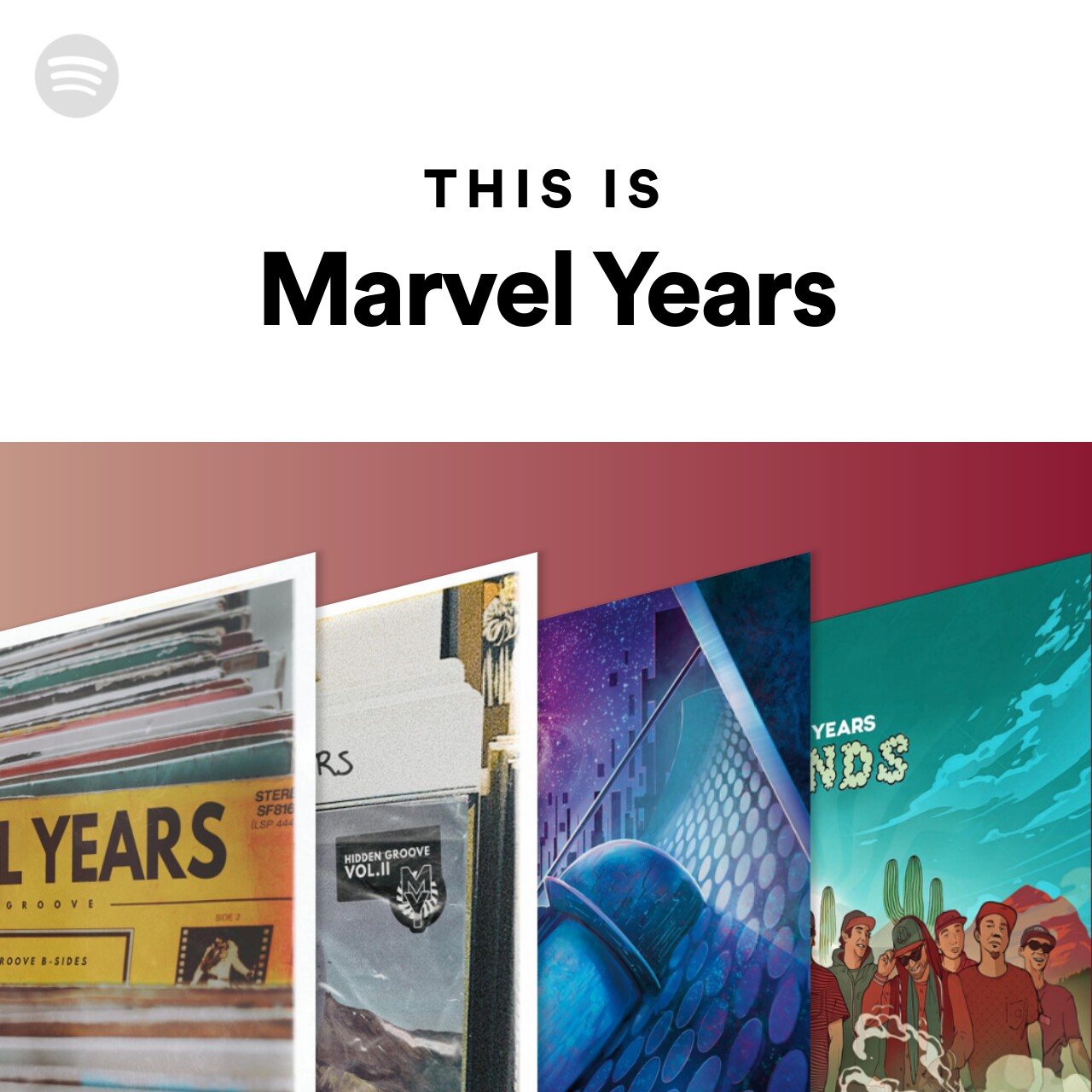 This Is Marvel Years