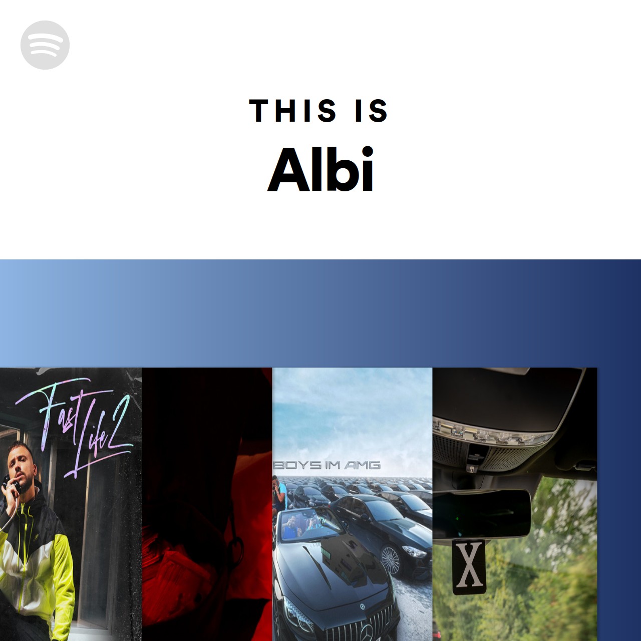 This Is Albi | Spotify Playlist