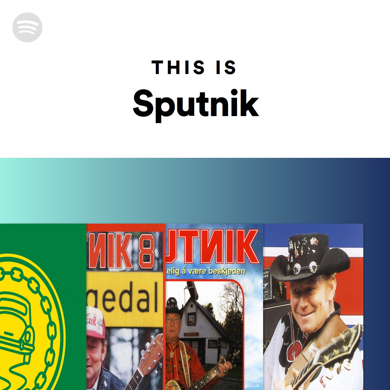 This Is Sputnik Spotify Playlist