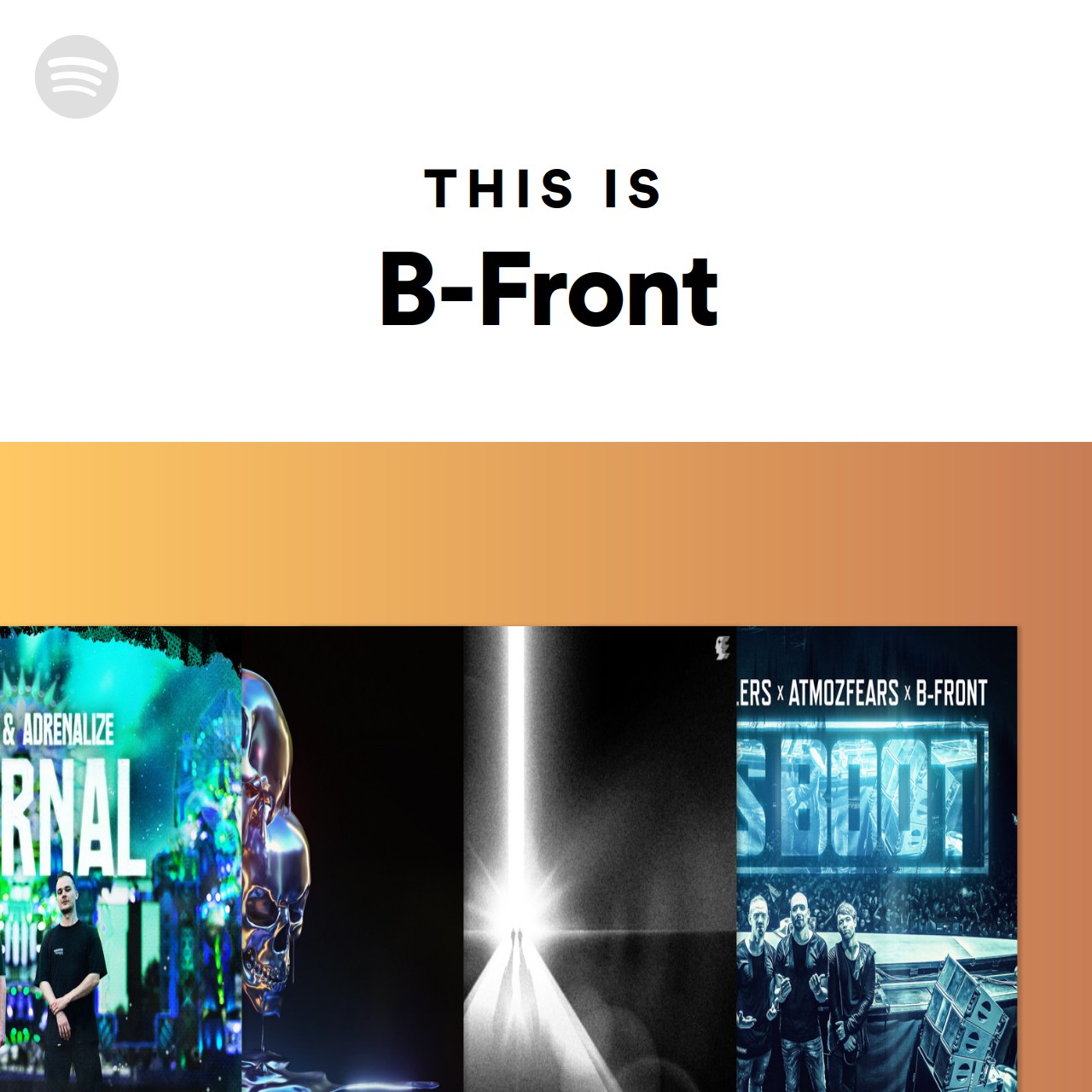 This Is B-Front | Spotify Playlist