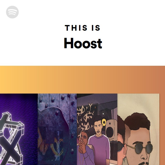 This Is Hoost - Playlist By Spotify 