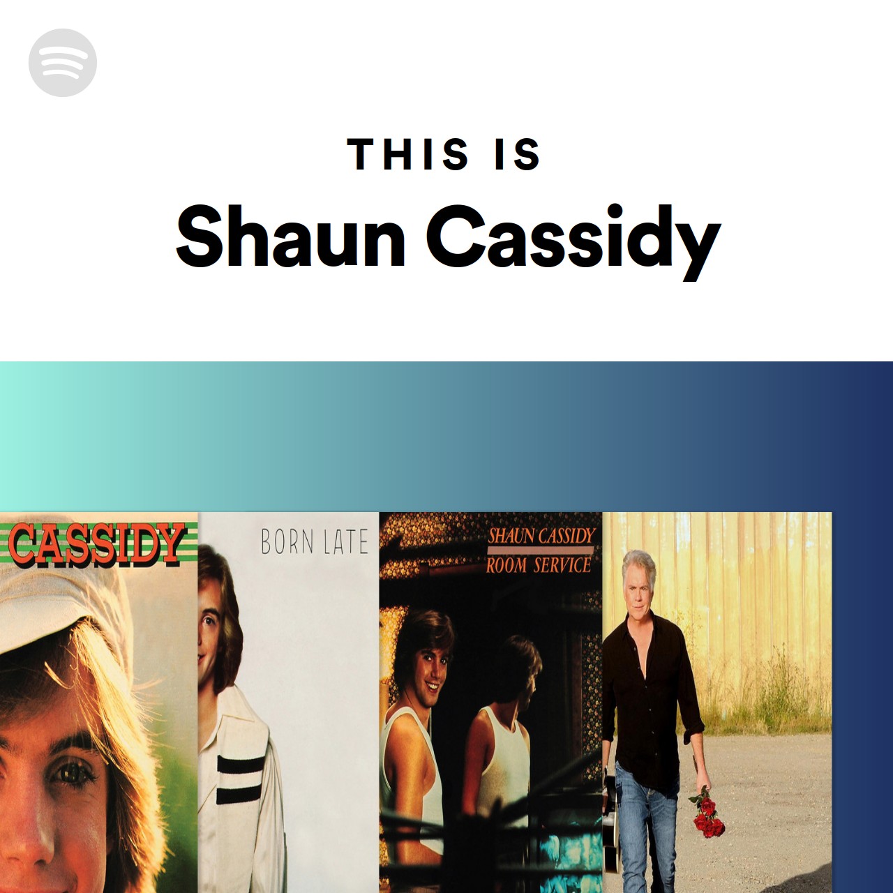 This Is Shaun Cassidy Spotify Playlist